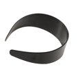 thumbnail image 2 of Diadema Minnieouse de resina ABS para Mujer Color sólido Negro 38 mm, 2 of 6