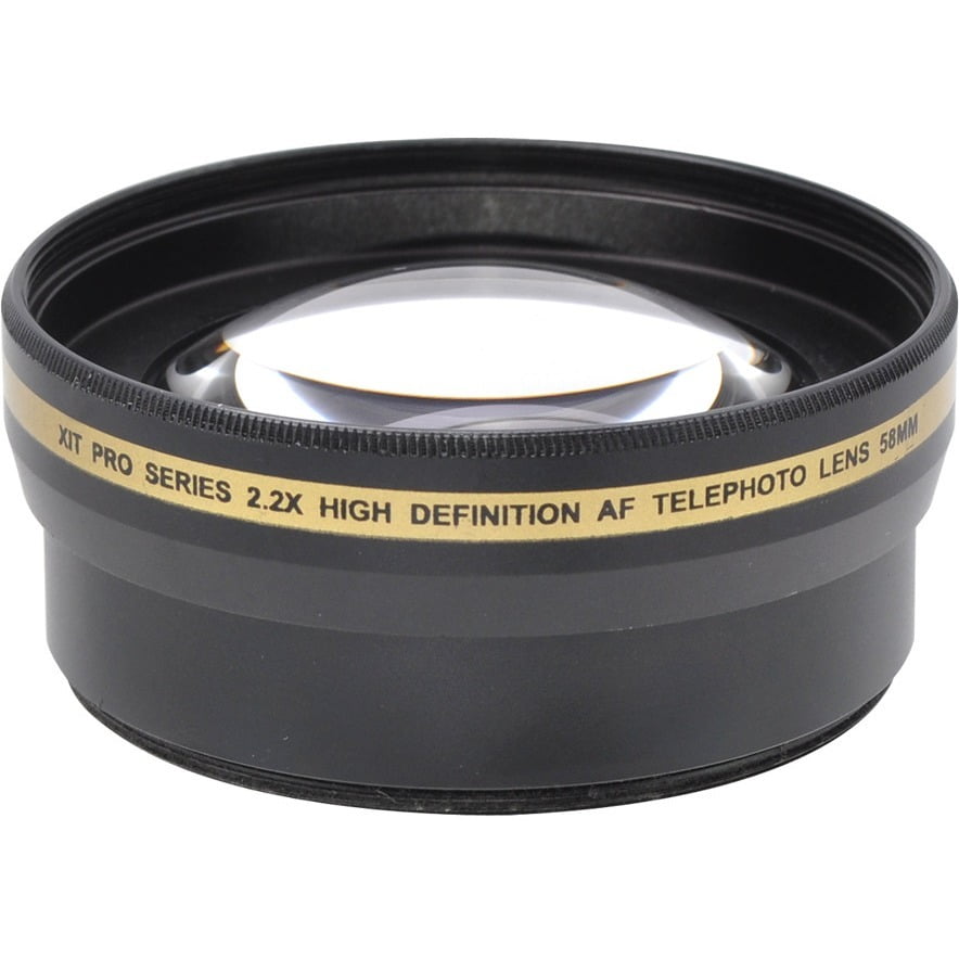 Pro series 2.2x High Definition AF Telephoto Lens 58MM