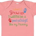 thumbnail image 4 of Inktastic Speech Pathologist Like Mommy Boys or Girls Baby Bodysuit, 4 of 5