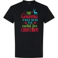 thumbnail image 3 of Inktastic Grandma is Never Too Old to Be Excited for Christmas T-Shirt, 3 of 5