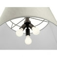 thumbnail image 6 of 52265OZ Kichler Lighting Marika - 1 Light Pendant - With Transitional Inspirations - 20 Inches Tall By 22 Inches Wide     -Traditional Installation, 6 of 6