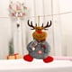 thumbnail image 1 of Christmas Decoration Supplies Christmas Small Doll Old Man Button Small Pendant, 1 of 6