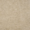 thumbnail image 7 of Harlow Hill Villa 6' Round Beige/Gold Floral Performance Indoor Area Rug, 7 of 7
