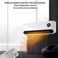 thumbnail image 1 of Teissuly Household Wall Mounted Heater, Heater, Bathroom, Dormitory Room Heater Teissuly WER202311273895, 1 of 9
