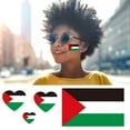 thumbnail image 1 of Sticker Vinyl Car Decal Bumper Flag Decals Wall Sticker, 1 of 7