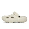 thumbnail image 2 of JACKSHIBO Thick Sole Cloud Slides Sandals Unisex Garden Clogs Shoes Shower Slippers Sandals for Women and Men, 2 of 3