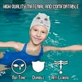 thumbnail image 4 of Water Gear Critter Cap - Extremely Durable Swimming Cap for Kids - Great for Improving Swimming Skills and Instilling Confidence in The Water - Long-Lasting Toddler Swimming Cap, 4 of 5