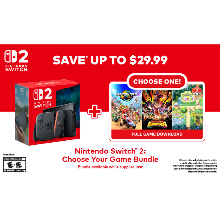 Amazon.com: Nintendo Switch 2 System : Everything Else 任天堂switch