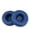 Blue, variant on 1 Pair New Headphone Soft Accessories Cushion Cover Replacement Ear Pads Foam BLACK