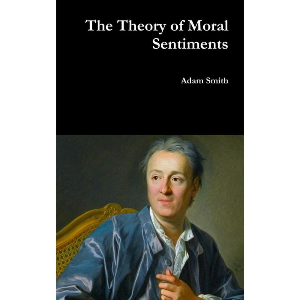 The Theory of Moral Sentiments (Hardcover) - Walmart.com - Walmart.com