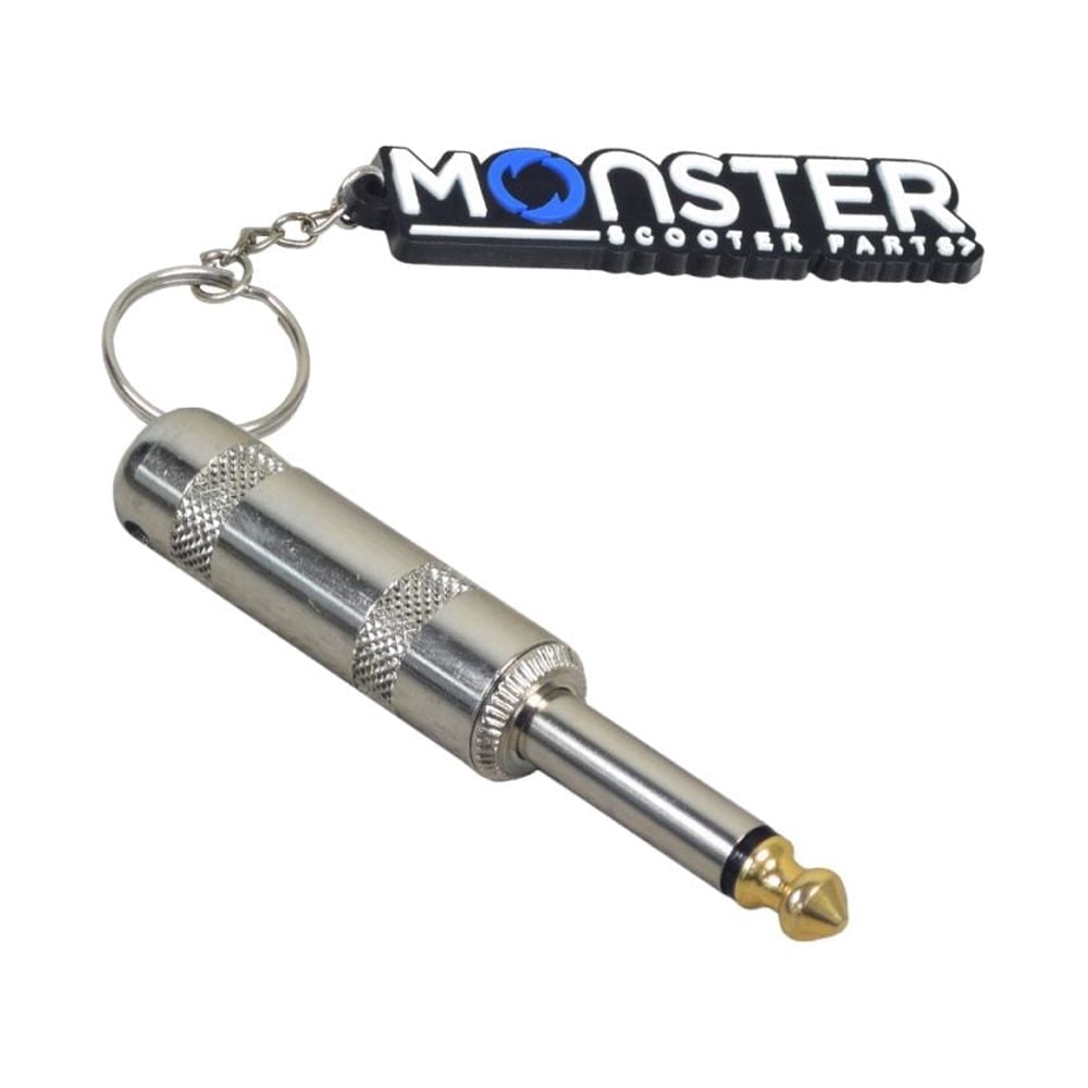AlveyTech Standard Key for Go-Go and Pride Mobility Scooters