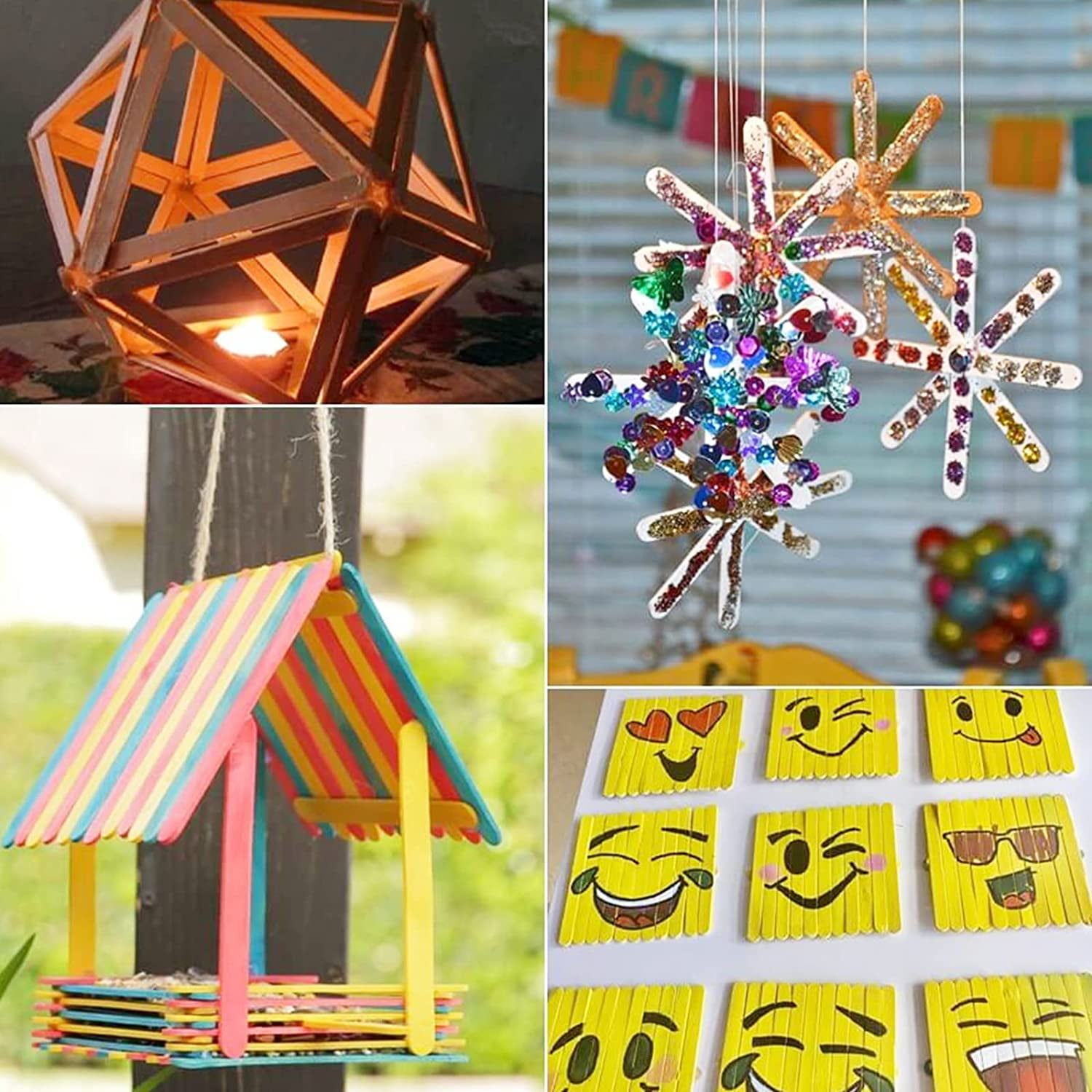 440 Best Popsicle Stick Art & Crafts ideas  craft stick crafts, crafts,  popsicle sticks