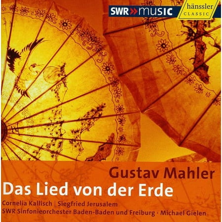 Michael Gielen - Das Lied Von Der Erde - Music & Performance - CD