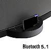 thumbnail image 2 of 30 Pin Bluetooth 5.1 Audio Receiver Music Mini Wireless Adapter for 30Pin, 2 of 5