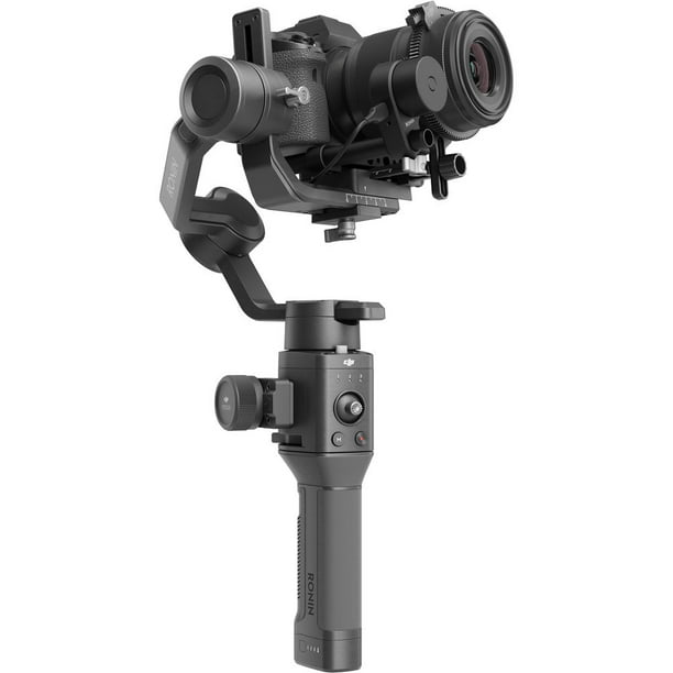 DJI Ronin-SC Gimbal Stabilizer Pro Combo Kit 3-Axis Gimbal