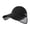 Black, variant on Sun Hat Unisex 2026 New Wide Brim Ponytail Baseball Hat, Lightweight Sun Visor Cap for Hiking Running Camping Outdoor