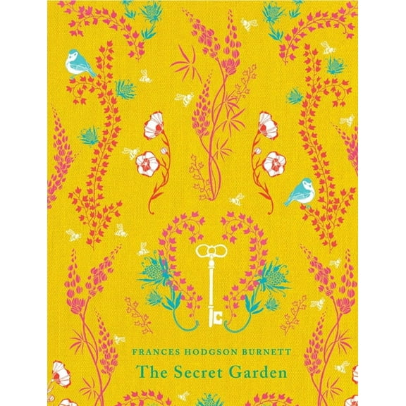 Puffin Classics The Secret Garden, (Hardcover)