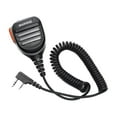 thumbnail image 2 of Dual Speaker Mic Shoulder Mic for 5RA (Black Color), 2 of 8