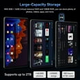 thumbnail image 5 of Tablet 2026 World's First Android 16 AI Tablet with Gemini AI, 11 Inch FHD Display, 24GB RAM 128GB ROM /2TB TF, T7250 CPU+13MP Camera, 8000mAh, Widevine L1, 2 in 1 Tablets with Keyboard Mouse Stylus, 5 of 10