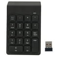 thumbnail image 2 of Número Inalámbrico Pad, Teclado Numérico de Alta Precisio Semi Mecánica Impermeable para la Oficina, 2 of 7