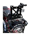 thumbnail image 3 of Portaequipajes para bicicleta Motoskill para Ct125 Trail 125 2020 2021 2022, 3 of 5