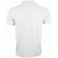 thumbnail image 2 of SOLs Mens Prime Pique Plain Short Sleeve Polo Shirt, 2 of 4