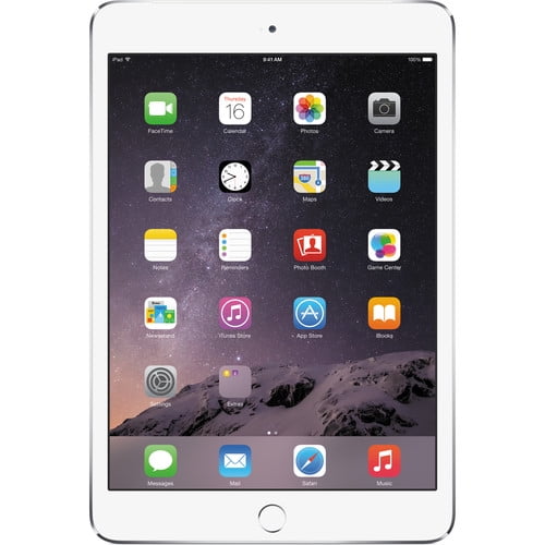 Pre-Owned Used Apple iPad Mini 3 7.9