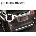thumbnail image 4 of THONZER Vehicle Backup Camera Waterproof Car Rear View Camera 170° Wide Angle 12 LED Night Visions Backup Reversing Parking Cameras, 4 of 16