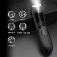 thumbnail image 4 of Men's Hair Removal Intimate Areas Places Part Haircut Clipper Trimmer For The Groin Epilator Bikini Safety Shaving, 4 of 5