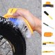 thumbnail image 4 of Juego de bielas de manguera azul de 6 piezas para bicicleta de carretera/mtb/atv/bmx, 4 of 5