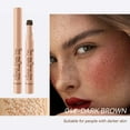 thumbnail image 2 of Xihbxyly Lápiz de Pecas Simulado, Maquillaje Natural con Efecto de Pecas, Diseño Duradero, Herramienta Fácil de Aplicar, Maquillaje Facial Detallado, Uso Diario, Acabado Realista y Agradable para La, 2 of 3