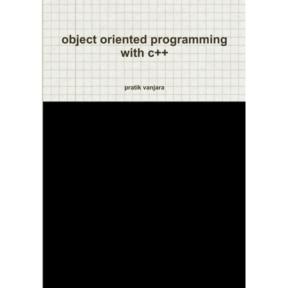 object oriented programming with c , (Paperback)
