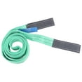 thumbnail image 3 of Heavy Duty Lifting Strap,Polyester Rigging Lifting Strap Hoist Lifting Strap Flat Lift Slings Quality You Can Trust, 3 of 8