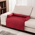 thumbnail image 1 of Cojín de sofá para mascotas con almohada antisalpicaduras, cama universal para gatos y perros Four Seasons, cojín para mascotas., 1 of 6