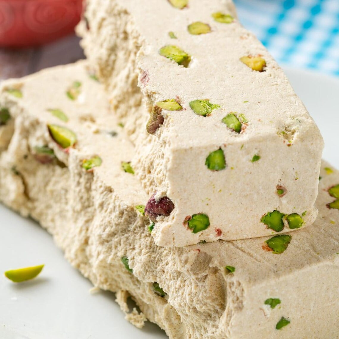 Halva Sadaf à la pistache, 454 g