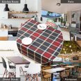thumbnail image 5 of Table Cloth for Holiday Decor, Spillproof Anti-Scratch Durable Tablecloths Pattern for Party, Family Gatherings,Christmas Dinner,, 5 of 5