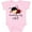 AD-Pink, variant on Loved by My Gigi Ladybug Boys or Girls Baby Bodysuit