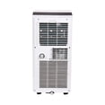 thumbnail image 4 of Midea Climatiseur Portable 10 000 BTU ASHRAE (7 000 BTU SACC) avec Télécommande, 4 of 5