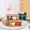 Brown, variant on 50PCS 4.17 x 2.16 x 1.37 Inches Macaron Boxes for 2, Macaron Container, Macaron Packaging for Wedding, Party, Small Bakery Boxes for Mini Pastry