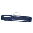 thumbnail image 2 of S SERENABLE Billiards Pool Case 1/2 Jointed Cue Cases Protector Billiard Rod Storage Bag Blue, 2 of 9
