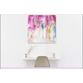 thumbnail image 2 of Cuadro Kessa Muebles  decorativo 1 pieza - PRIMAVERA, 2 of 2