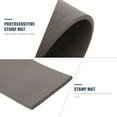 Weijiyouyu 2Pcs Photosensitive Stamp Mats Various Thickness