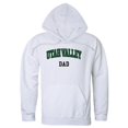 thumbnail image 1 of W Republic 563-210-WHT-03 Hommes Utah Valley University Wolverines Dad Hoodie, Blanc - Large, 1 of 1