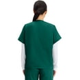 thumbnail image 6 of Cherokee Workwear Originals Men & Women's Scrubs Top V-Neck Tunic 4777, 6 of 9