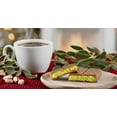 thumbnail image 3 of UniqBite Dubai Chocolate Bar Pistachio I Viral Knafeh Chocolate Bar with Pistachio Cream and Kataifi, 3 pack, Total 9.5 oz (270gr), 3 of 5
