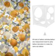 thumbnail image 3 of MasteelfCA 1Pc 11 Holes Birthday Wedding Balloon Size Measuring Box for Party Decoration, 3 of 6