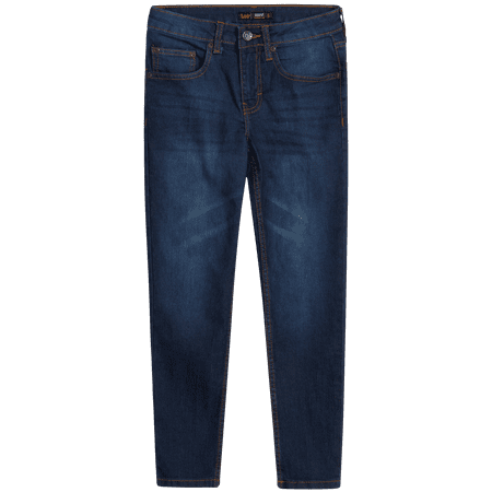 

Lee Boys Slim Fit Denim Jeans - Ultra Stretch Casual Pants for Boys (2T-16)