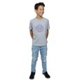 thumbnail image 4 of Harry Potter Boys Neon Deathly Hallows T-Shirt, 4 of 5
