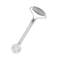 thumbnail image 1 of Ice Face Roller Massager, 2 In 1 Ice Facial Roller Fade Wrinkles Reduce Puffiness  For Daily Use, 1 of 8