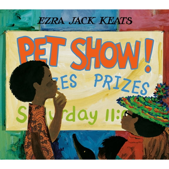 Pet Show!, (Hardcover)